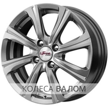 iFree Апероль 6x15 4x100 ET40 60.1 Хай Вэй